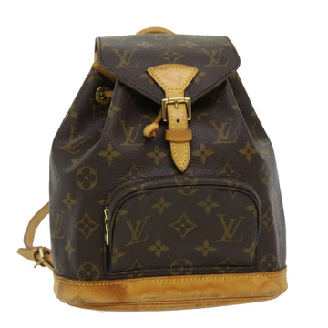 Louis Vuitton Montsouris Backpack