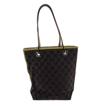 Gucci GG canvas Tote