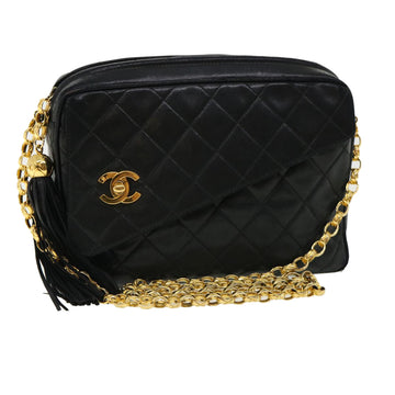 Chanel Camera Shoulder Bag