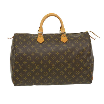 Louis Vuitton Speedy 40 Handbag