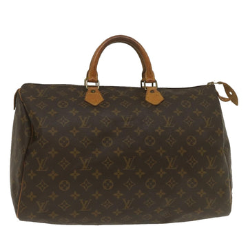 Louis Vuitton Speedy 40 Handbag