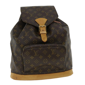 Louis Vuitton Montsouris GM Backpack