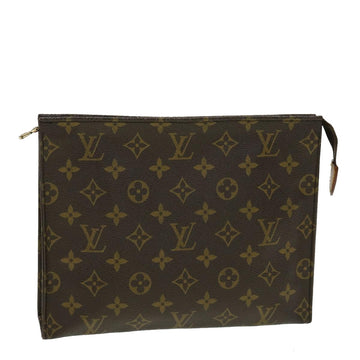 Louis Vuitton Poche Toilette Clutch Bag