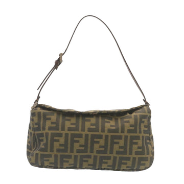 Fendi Zucca Shoulder Bag