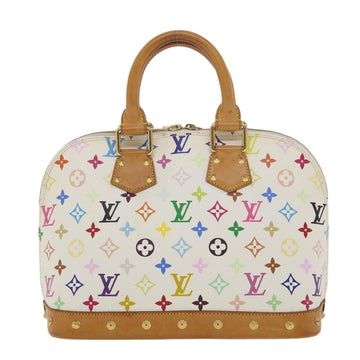 Louis Vuitton Alma Handbag