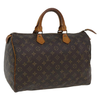 Louis Vuitton Speedy 35 Handbag