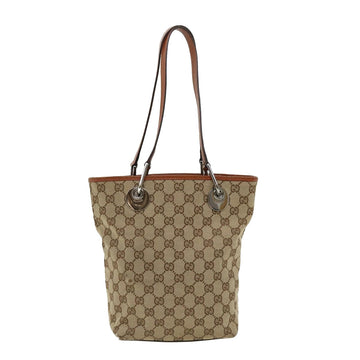 Gucci GG canvas Shoulder Bag