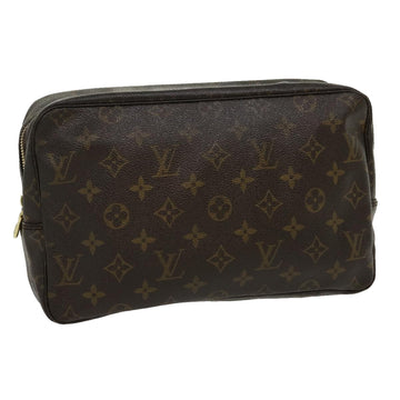 Louis Vuitton Trousse de Toilette Clutch Bag