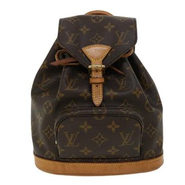 Louis Vuitton Montsouris Backpack