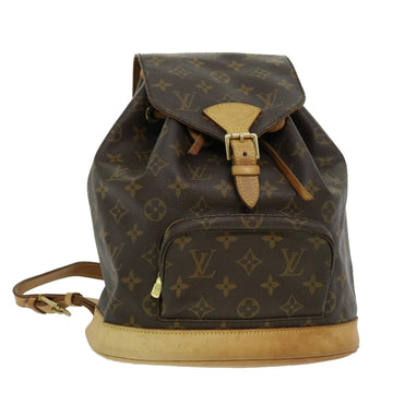 Louis Vuitton Montsouris GM Backpack