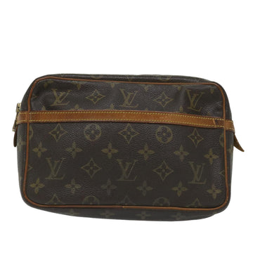 LOUIS VUITTON Compiegne Clutch Bag