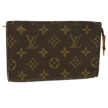 Louis Vuitton Poche Toilette Clutch Bag