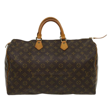 Louis Vuitton Speedy 40 Handbag