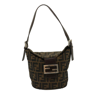 Fendi Zucca Shoulder Bag