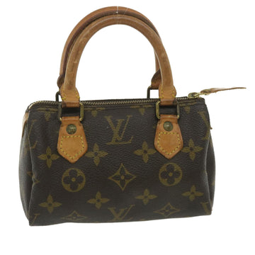 Louis Vuitton Mini speedy Handbag