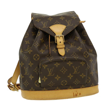 Louis Vuitton Montsouris Backpack