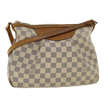 Louis Vuitton Siracusa Shoulder Bag