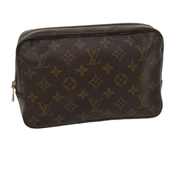 Louis Vuitton Trousse de Toilette Clutch Bag