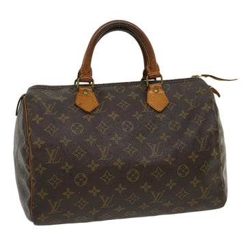 Louis Vuitton Speedy 30 Handbag