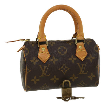 Louis Vuitton Mini speedy Handbag