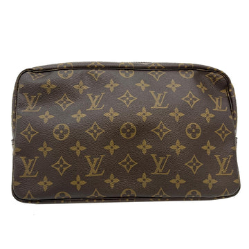 Louis Vuitton Trousse Toilette 28 Clutch Bag