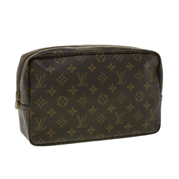 Louis Vuitton Trousse Toilette 28 Clutch Bag