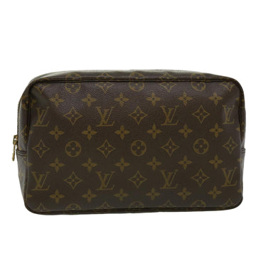 Louis Vuitton Trousse de Toilette Clutch Bag