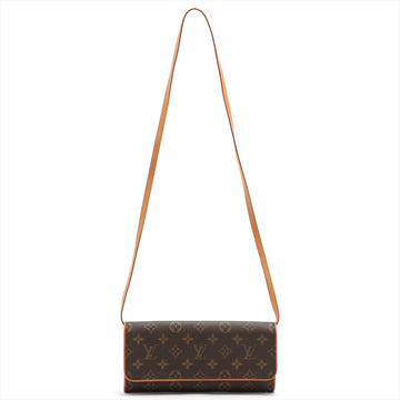 LOUIS VUITTON Twin Shoulder Bag