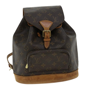 Louis Vuitton Montsouris Backpack