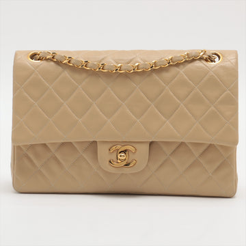 CHANEL Double flap Shoulder Bag