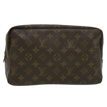 Louis Vuitton Trousse Toilette 28 Clutch Bag