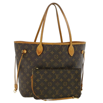 Louis Vuitton Neverfull MM Tote