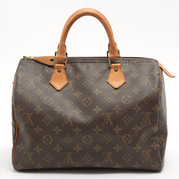 LOUIS VUITTON Speedy 30 Shoulder Bag