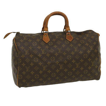 Louis Vuitton Speedy 40 Handbag