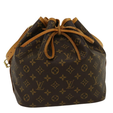 Louis Vuitton Petit Noe Shoulder Bag