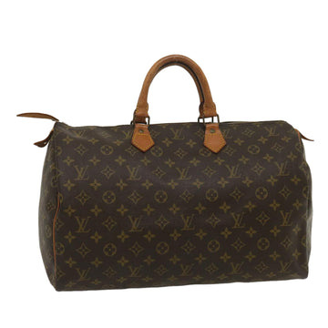 Louis Vuitton Speedy 40 Handbag