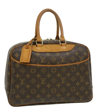 Louis Vuitton Deauville Handbag