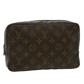 Louis Vuitton Trousse de Toilette Clutch Bag