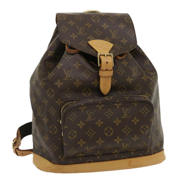 Louis Vuitton Montsouris Backpack