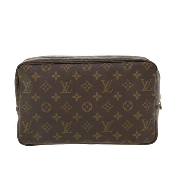 Louis Vuitton Trousse Toilette 28 Clutch Bag