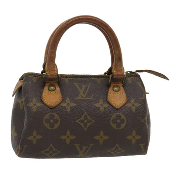 Louis Vuitton Mini speedy Handbag