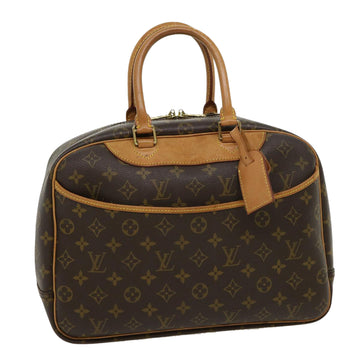 Louis Vuitton Deauville Handbag