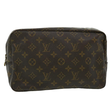 Louis Vuitton Trousse de Toilette Clutch Bag