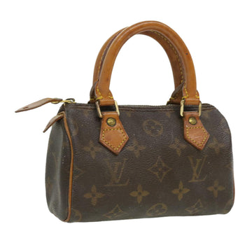 Louis Vuitton Mini speedy Handbag