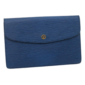 Louis Vuitton Montaigne Clutch Bag