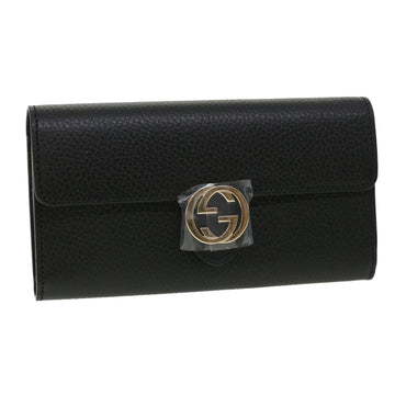 Gucci Interlocking G Wallet