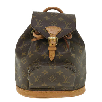 LOUIS VUITTON Montsouris Backpack