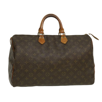 Louis Vuitton Speedy 40 Handbag