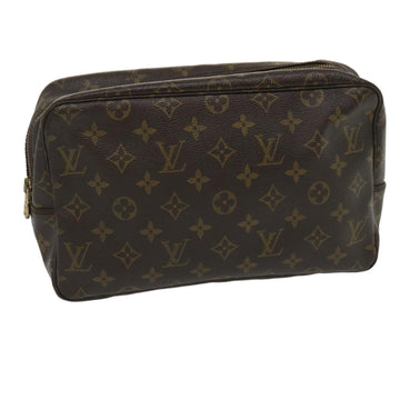 Louis Vuitton Trousse de Toilette Clutch Bag