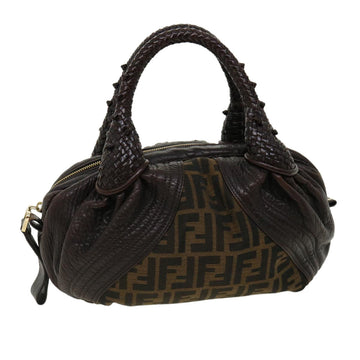 Fendi Zucca Handbag